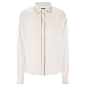 Mvp Wardrobe Women Linen Shirt